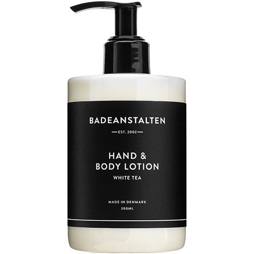 Hand- och Bodylotion Vit Te