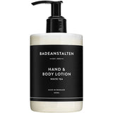 Hand- och Bodylotion Vit Te