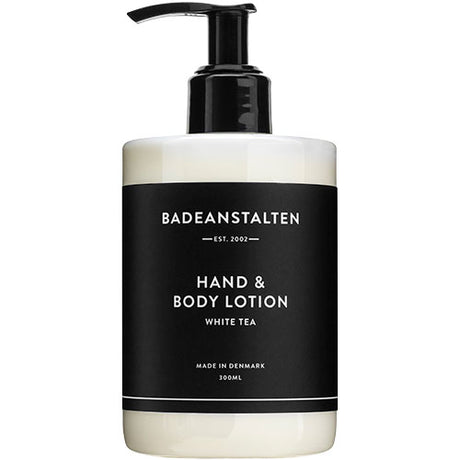 Hand- och Bodylotion Vit Te