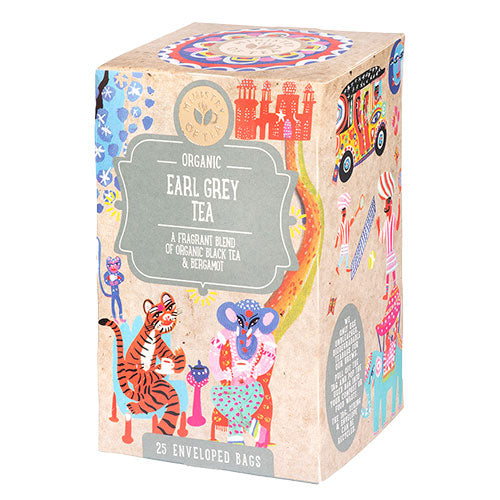 Earl Grey te Eko