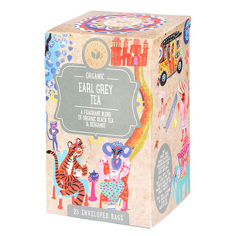 Earl Grey te Eko