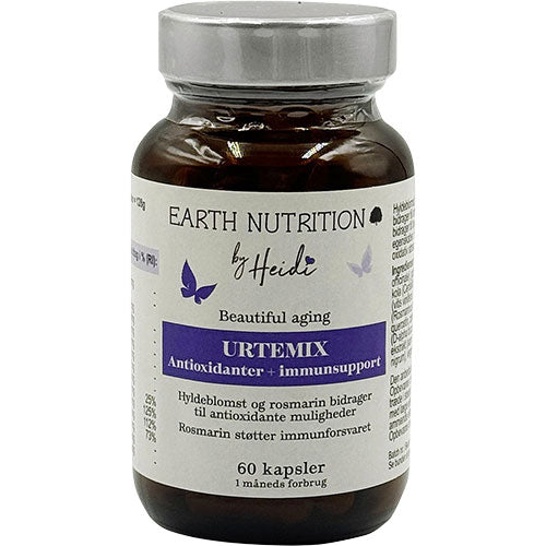 Örtmix ? antioxidanter + immunsupport