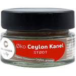 Cosmoveda Ceylon Kanel Mald EKO | 25 g
