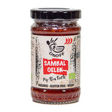 Sambal Oelek Ekologisk