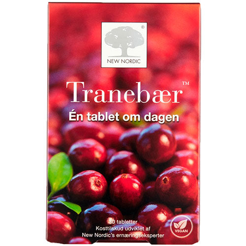 Tranbär