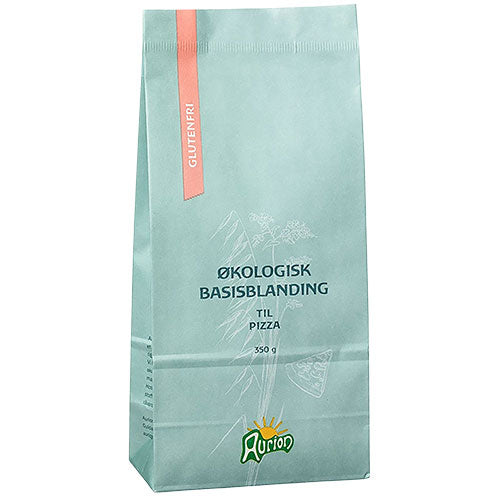 Basblandning Till Pizzabottnar EKO Glutenfri