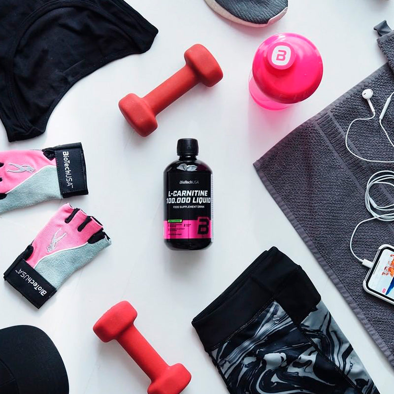 L-carnitine 1000 mg