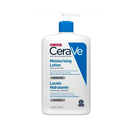 Daily Moisturizing Lotion
