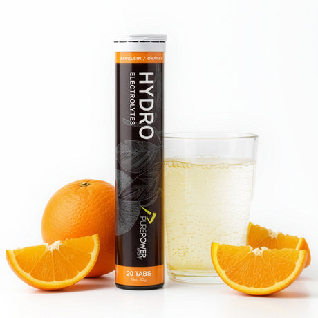 PurePower Hydro Plus Elektrolytter | Ananas