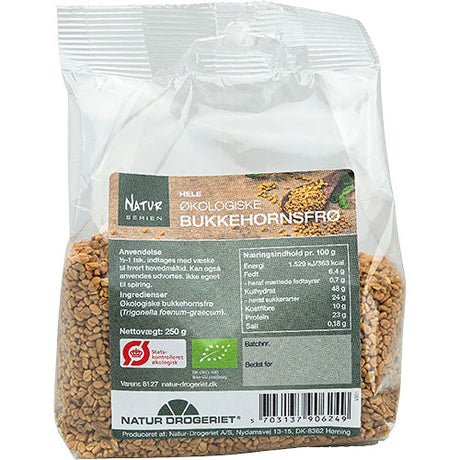 Natur-Drogeriet Bockhornsklöverfrö Hela EKO | 250 g