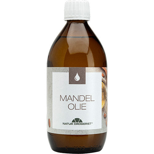 Mandelolja