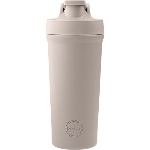 Shakerflaska Cream Beige