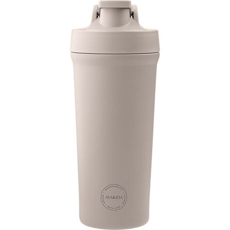 Shakerflaska Cream Beige