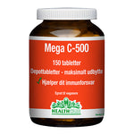 HealthCare Health Care Mega C 500 Mg | 150 tabl.