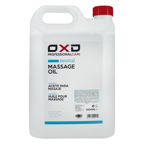 OXD Neutral Massageolja | 5000 ml