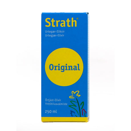 Strath Elixir