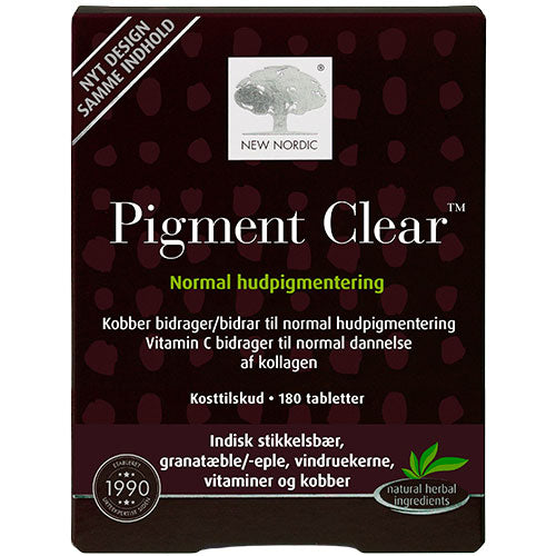 Skin Care Pigment Clear