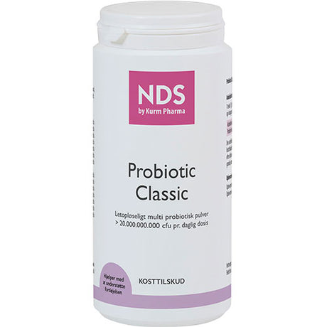 NDS Probiotic Classic 10 | 200 g