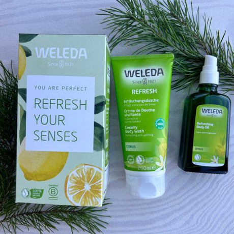 Presentask Refresh your Senses