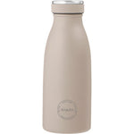 AYA&IDA Drinking Bottle 350ml | Cream Beige