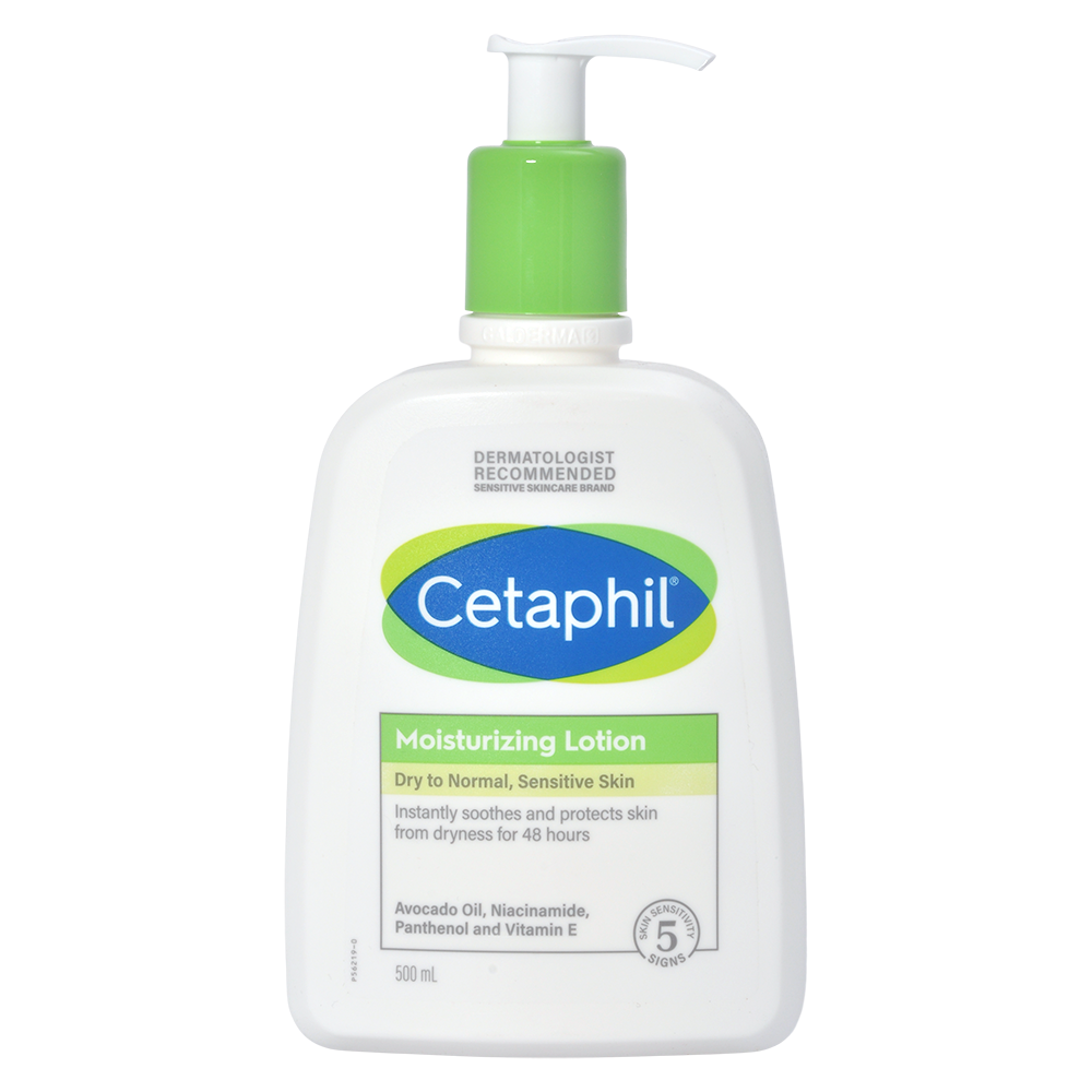 Moisturizing Lotion
