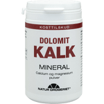 Natur-Drogeriet Dolomit Pulver Att Äta | 250 g