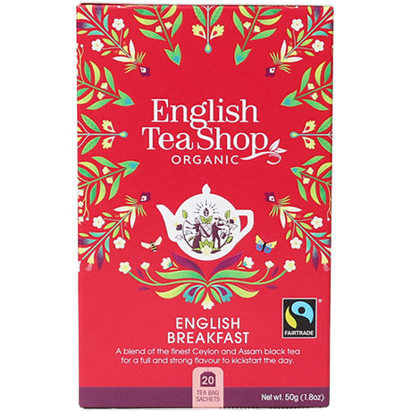 English Breakfast Te EKO