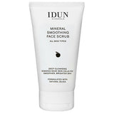 Face Scrub Smoothing