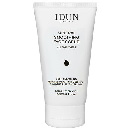 Face Scrub Smoothing