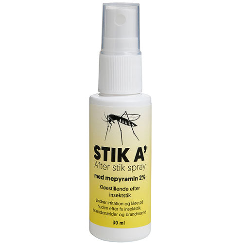 Pharma Vest Afterstick Spray