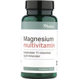 Mezina Magnesium multivitamin | 180 stk