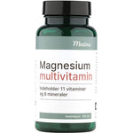 Mezina Magnesium multivitamin | 180 stk