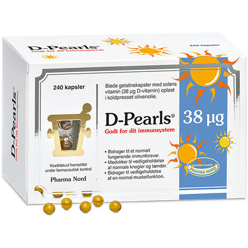 D-Pearls