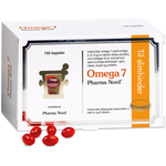 Pharma Nord Omega 7 Pharma Nord | 150 kapslar