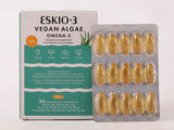 Vegan Algae - EPA och DHA