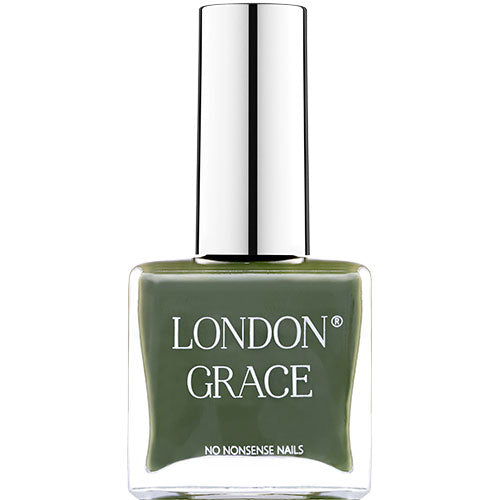 Nagellack Olive