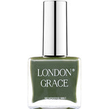 Nagellack Olive