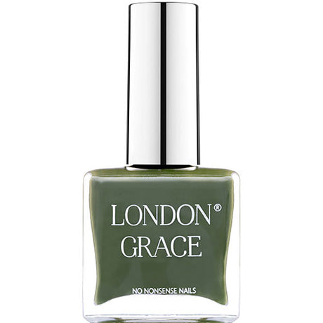 Nagellack Olive