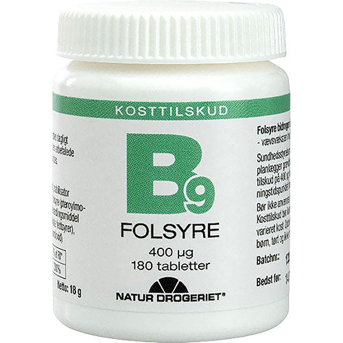 Folsyra Ekonomipack