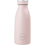 AYA&IDA Drinking Bottle 350ml | Soft Rose