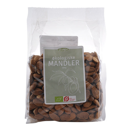 Mandlar Spanska EKO