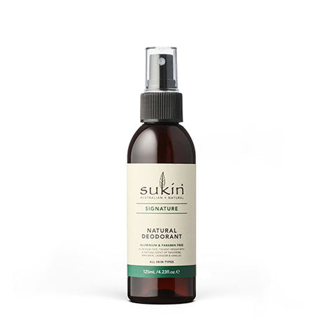 Signature Deodorant Natural Signature
