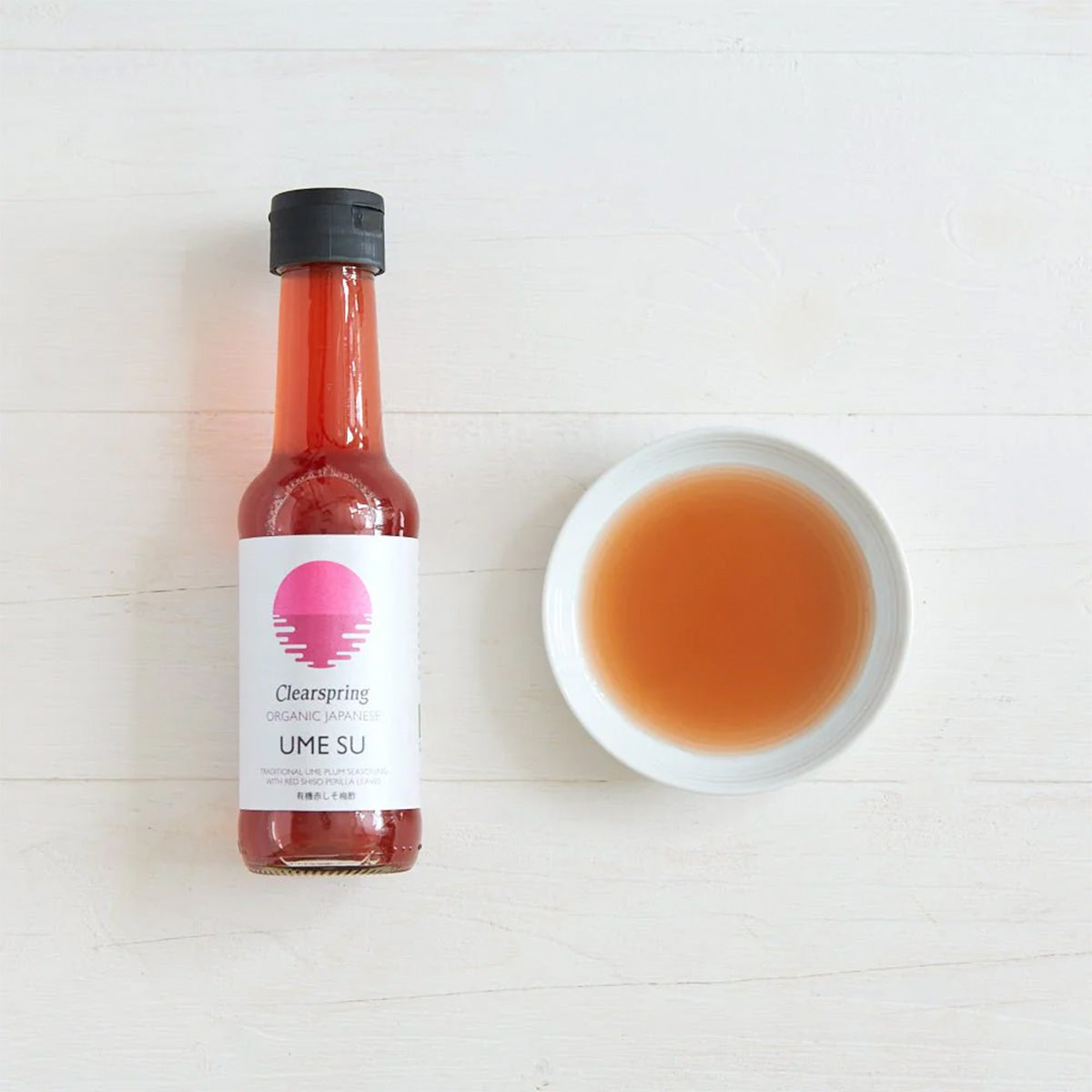 Umeboshi Plommon Vinäger EKO