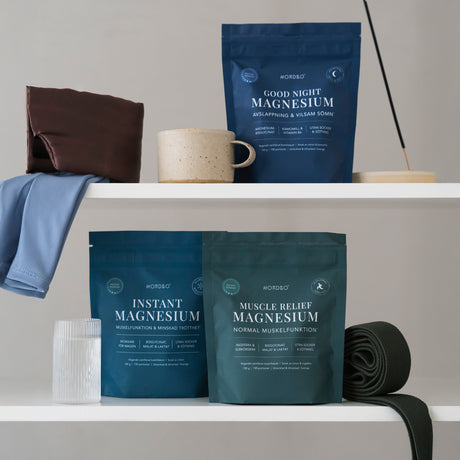 NORDBO Instant Magnesium | 150 g