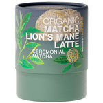 Tulsi Lion's Mane Matcha Latte Eko | 50 g
