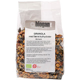Granola Med Färre Kolhydrater EKO