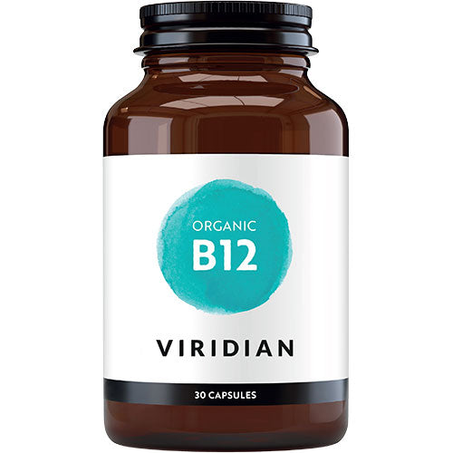 B12-vitamin Kapslar Ekologisk