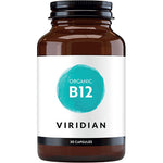 Viridian Nutrition B12-vitamin Kapslar EKO | 30 kapslar