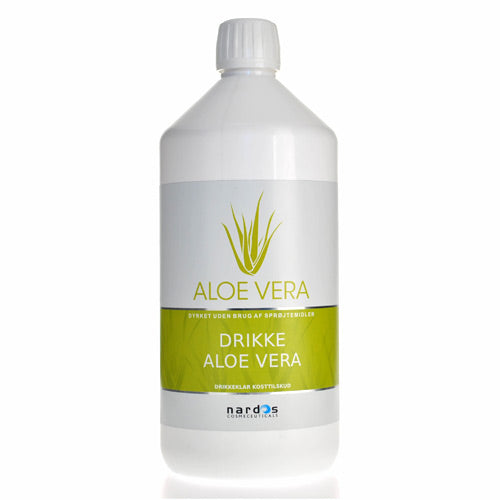 Aloe Vera Dryck