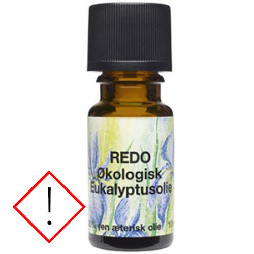 Eterisk Eukalyptusolja Ekologisk